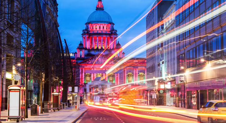 Picture of Belfast City Hall